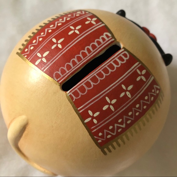 Cow Piggy Bank - Picture 10 of 13